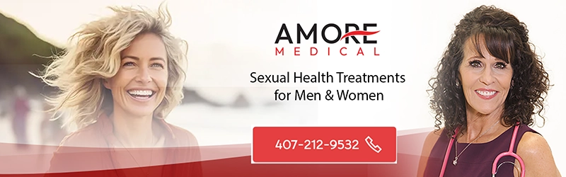 Amore Medical ED Clinic In Orlando
