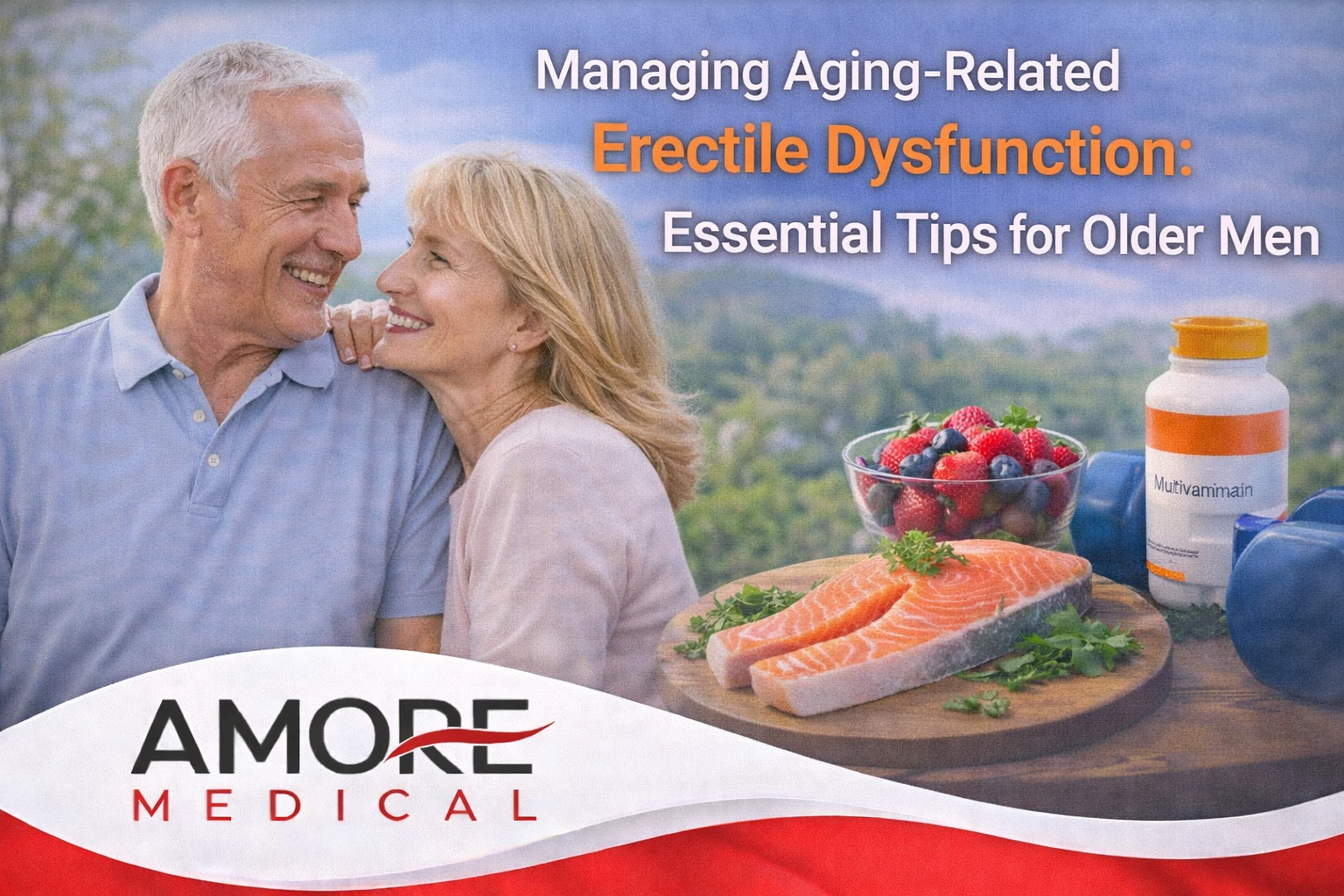 Best ED Medications for Seniors: Options, Safety, and What to Know at 60+