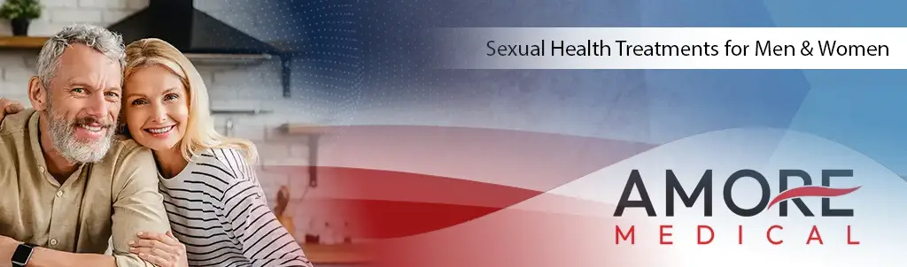 Amore Medical ED Clinic In Eustis
