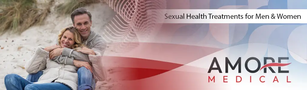 Amore Medical Hormone Replacement Therapy (HRT) In Gotha