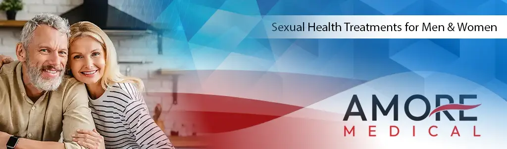 Amore Medical Hormone Replacement Therapy (HRT) In Mount Plymouth