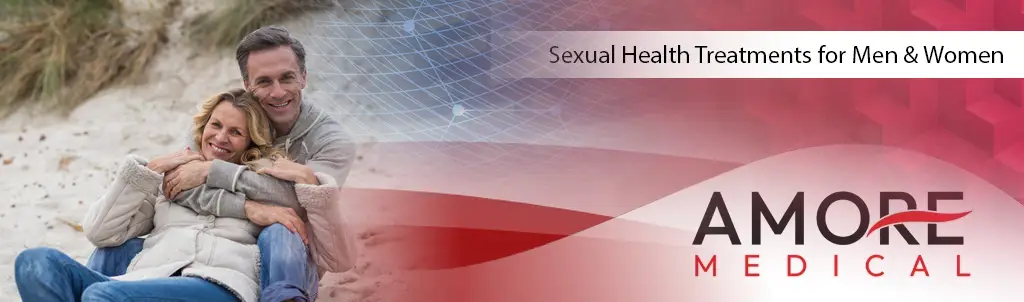 Amore Medical Hormone Replacement Therapy (HRT) In Oak Ridge