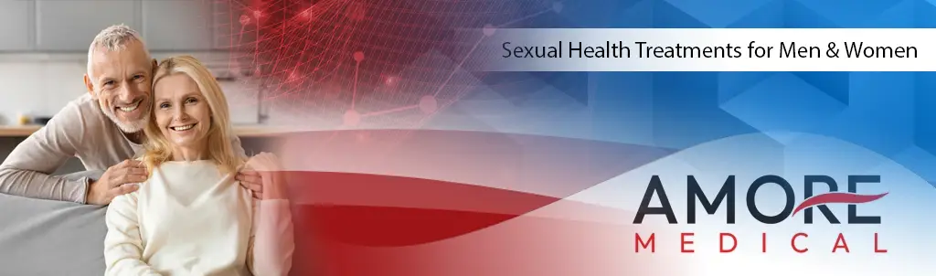 Amore Medical Hormone Replacement Therapy (HRT) In Oviedo