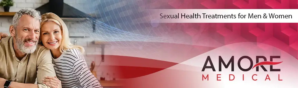 Amore Medical Hormone Replacement Therapy (HRT) In Pittman