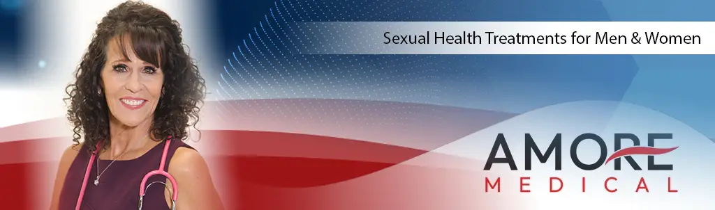 Amore Medical Hormone Replacement Therapy (HRT) In Thornton Park