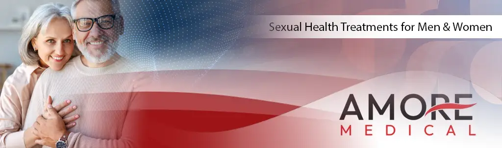 Amore Medical Hormone Replacement Therapy (HRT) In Windermere