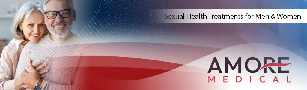 Amore Medical Hormone Replacement Therapy (HRT) In Winter Garden