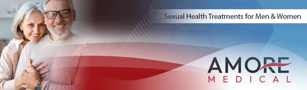 Amore Medical Hormone Replacement Therapy (HRT) In Fairview Shores