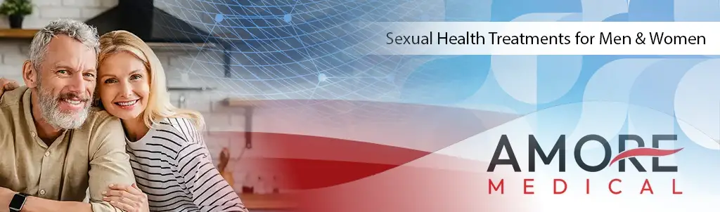 Amore Medical Hormone Replacement Therapy (HRT) In Lake Mary