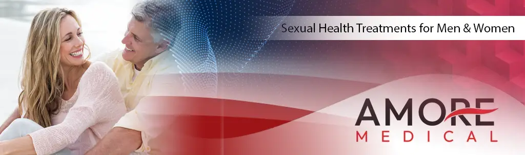 Amore Medical Hormone Replacement Therapy (HRT) In Rolling Acres