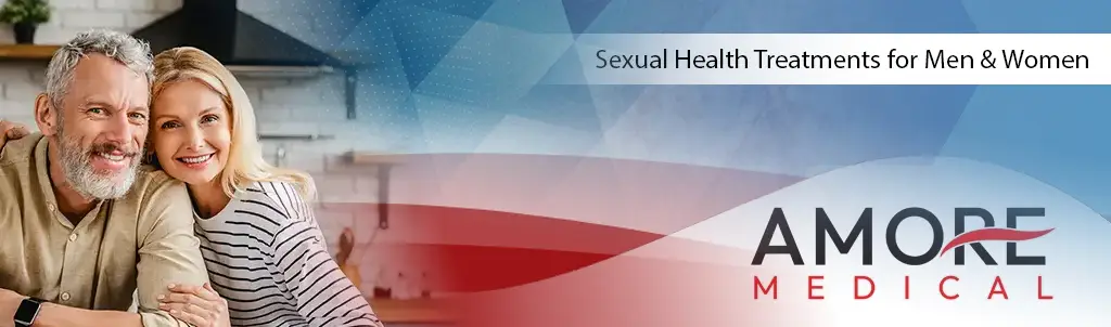 Amore Medical Hormone Replacement Therapy (HRT) In Rio Pinar