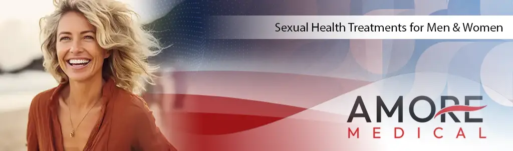 Amore Medical Hormone Replacement Therapy (HRT) In Winter Park