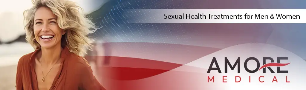 Amore Medical Hormone Replacement Therapy (HRT) In Lake Nona