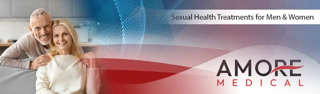 Amore Medical Hormone Replacement Therapy (HRT) In Leesburg