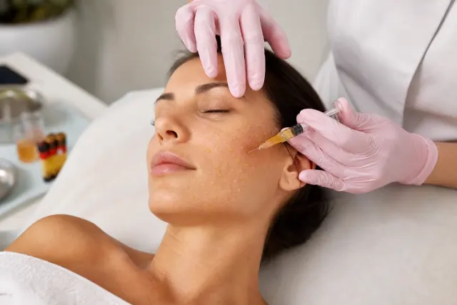 Facial Injectables service card image