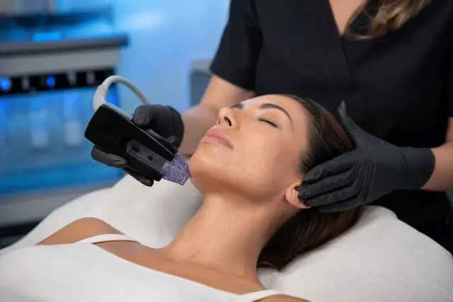 Morpheus8 Skin Rejuvenation service card image