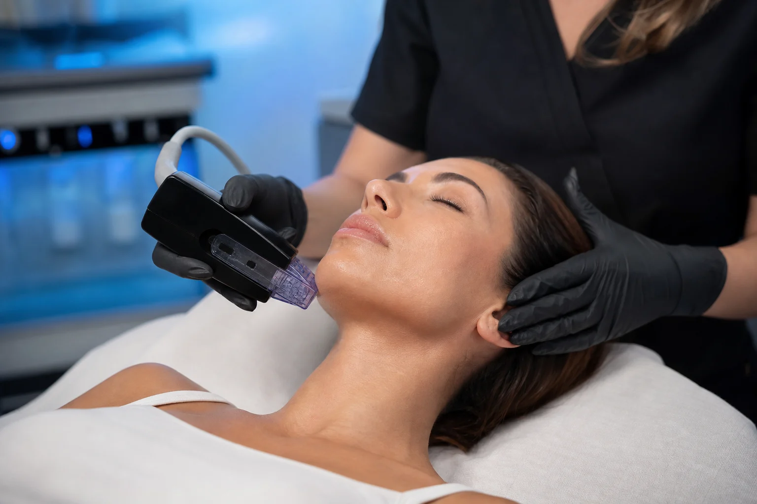 Morpheus8 Skin Rejuvenation service card image