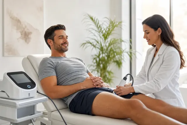 Shockwave Therapy service card image